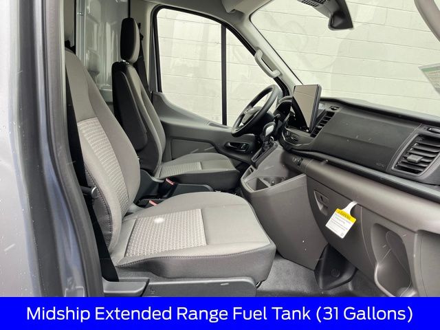 New 2026 Ford Transit 250 Medium Roof Empty Cargo Van - photo 22