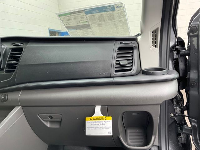 New 2026 Ford Transit 250 Medium Roof Empty Cargo Van - photo 24