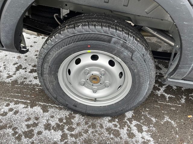 New 2026 Ford Transit 250 Medium Roof Empty Cargo Van - photo 26