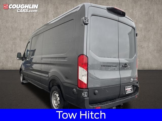 New 2026 Ford Transit 250 Medium Roof Empty Cargo Van - photo 3