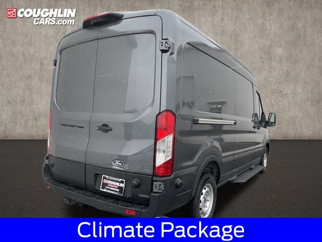 New 2026 Ford Transit 250 Medium Roof Empty Cargo Van - photo 4