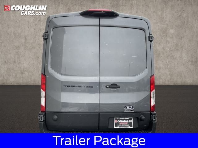 New 2026 Ford Transit 250 Medium Roof Empty Cargo Van - photo 5