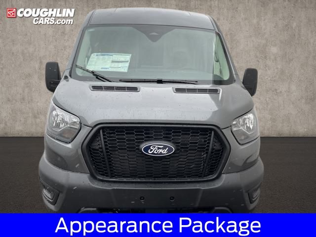 New 2026 Ford Transit 250 Medium Roof Empty Cargo Van - photo 6