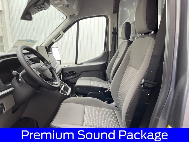 New 2026 Ford Transit 250 Medium Roof Empty Cargo Van - photo 7