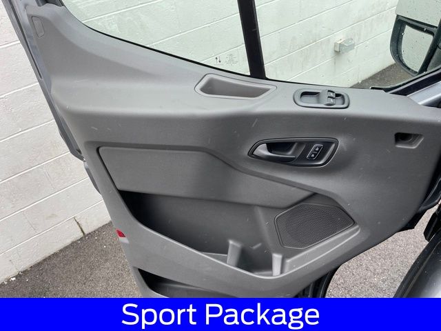 New 2026 Ford Transit 250 Medium Roof Empty Cargo Van - photo 8