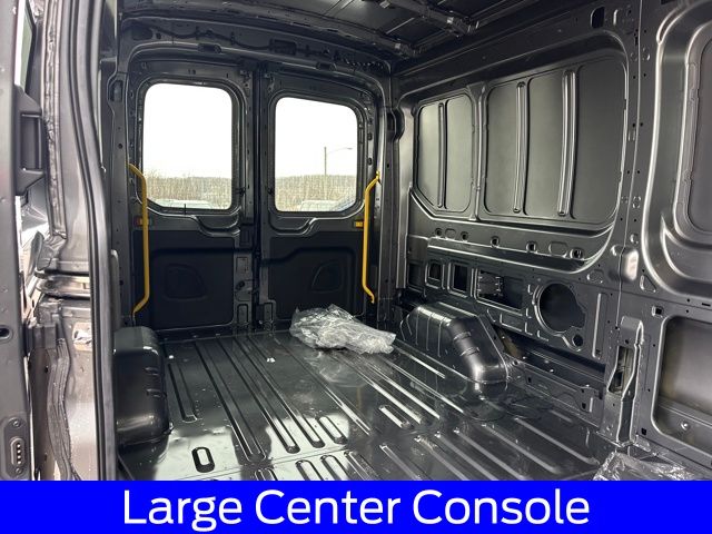 New 2026 Ford Transit 250 Medium Roof Empty Cargo Van - photo 10