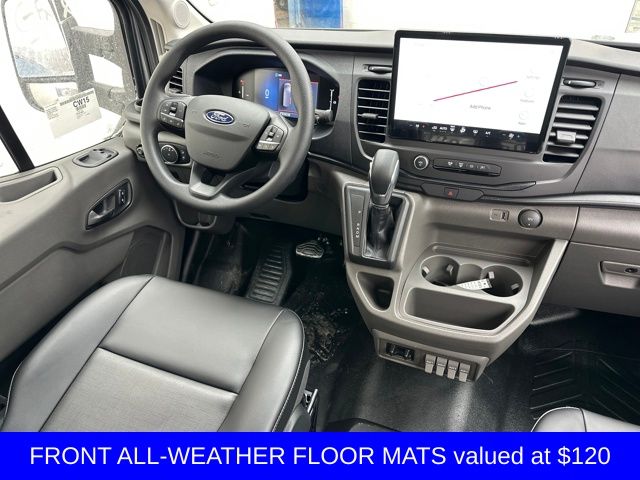New 2026 Ford Transit 250 Medium Roof Empty Cargo Van - photo 12