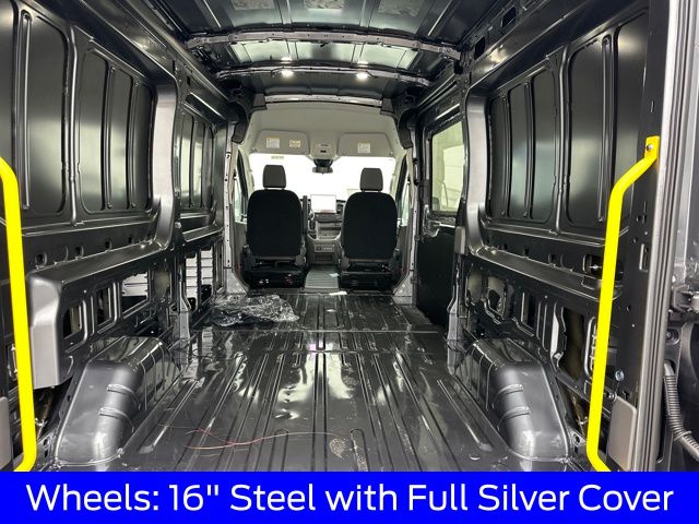 New 2026 Ford Transit 250 Medium Roof Empty Cargo Van - photo 13