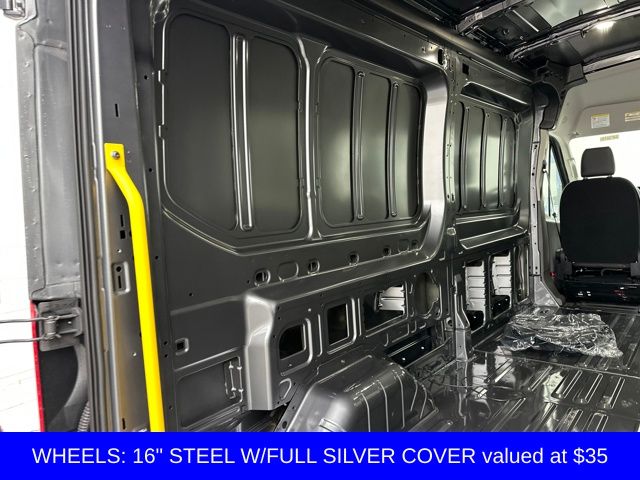 New 2026 Ford Transit 250 Medium Roof Empty Cargo Van - photo 14