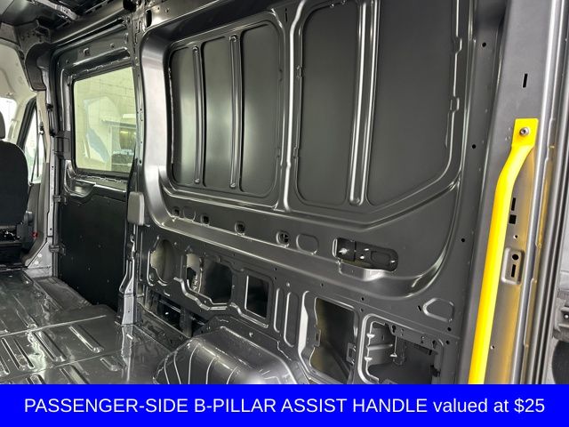 New 2026 Ford Transit 250 Medium Roof Empty Cargo Van - photo 15