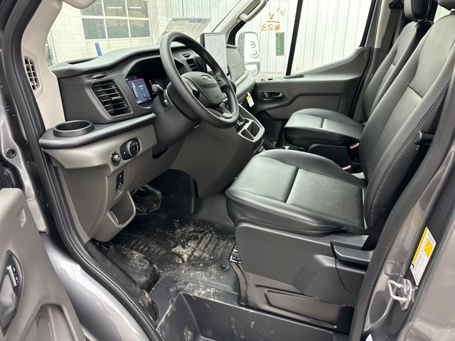 New 2026 Ford Transit 250 Medium Roof Empty Cargo Van - photo 16
