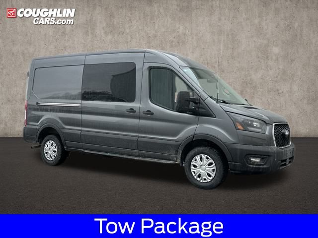 New 2026 Ford Transit 250 - photo 2