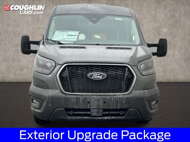 New 2026 Ford Transit 250 Medium Roof Empty Cargo Van - photo 3