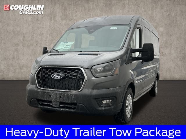 New 2026 Ford Transit 250 Medium Roof Empty Cargo Van - photo 4