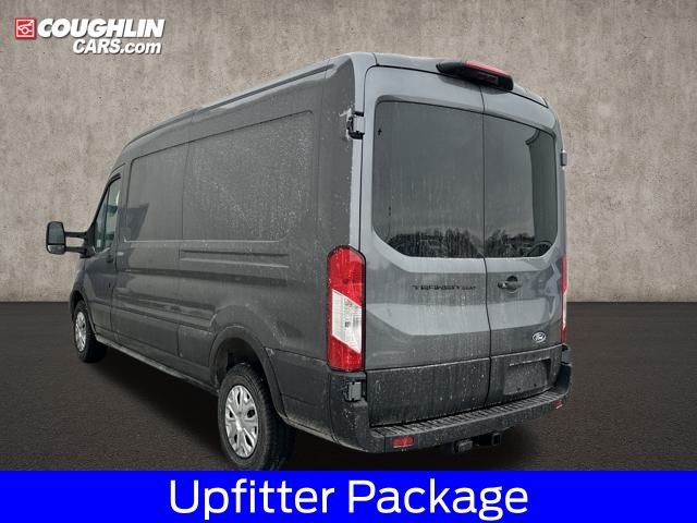 New 2026 Ford Transit 250 Medium Roof Empty Cargo Van - photo 5
