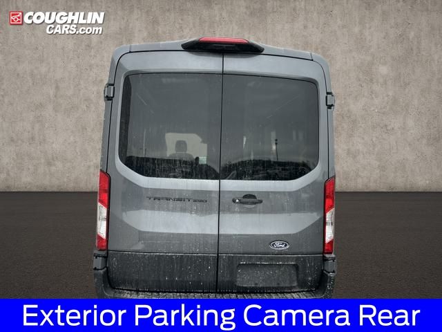 New 2026 Ford Transit 250 Medium Roof Empty Cargo Van - photo 6