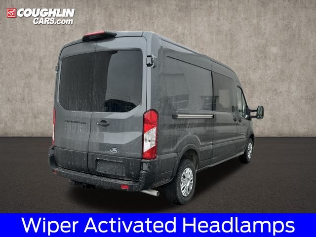 New 2026 Ford Transit 250 Medium Roof Empty Cargo Van - photo 7