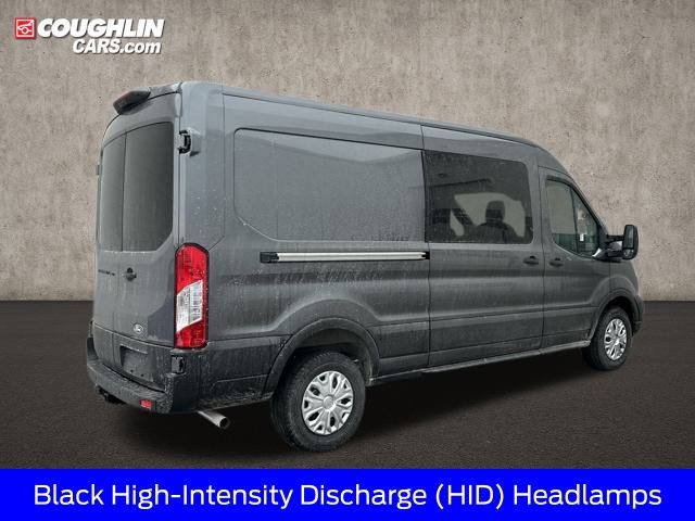 New 2026 Ford Transit 250 Medium Roof Empty Cargo Van - photo 8