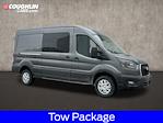 New 2026 Ford Transit 250 Medium Roof Empty Cargo Van thumbnail 2