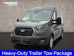 New 2026 Ford Transit 250 Medium Roof Empty Cargo Van thumbnail 4