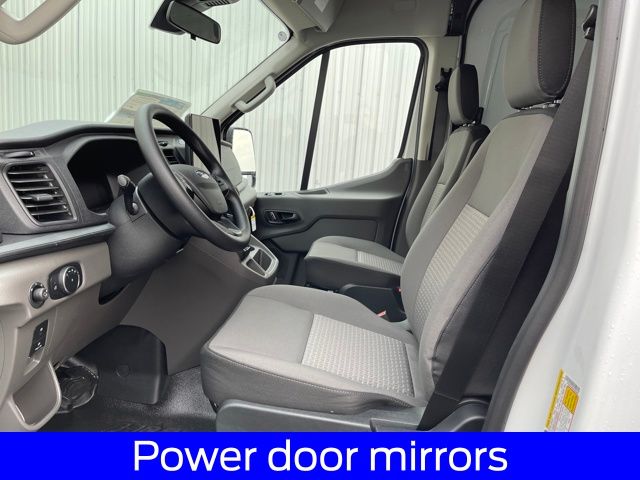 New 2026 Ford Transit 250 Medium Roof Empty Cargo Van - photo 9