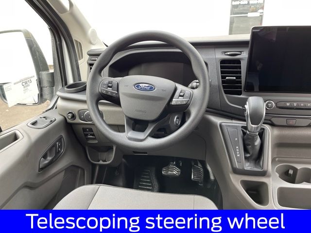 New 2026 Ford Transit 250 Medium Roof Empty Cargo Van - photo 13