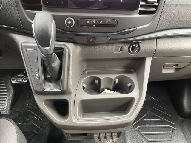 New 2026 Ford Transit 250 Medium Roof Empty Cargo Van - photo 18