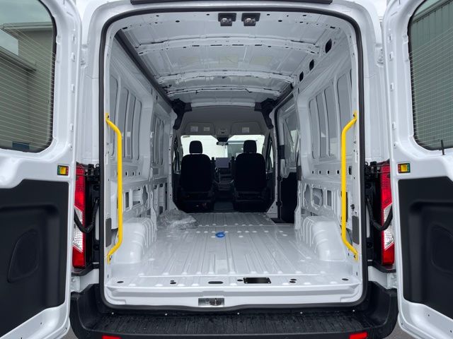 New 2026 Ford Transit 250 Medium Roof Empty Cargo Van - photo 23
