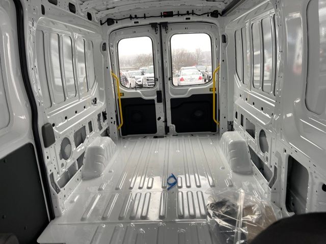 New 2026 Ford Transit 250 Medium Roof Empty Cargo Van - photo 25