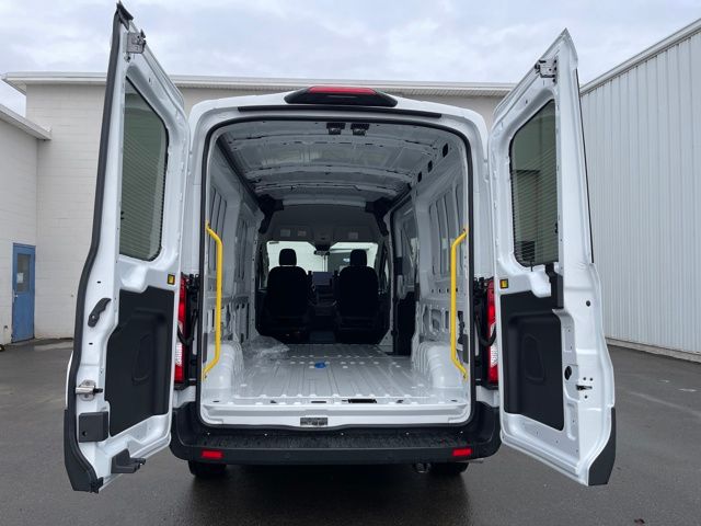New 2026 Ford Transit 250 Medium Roof Empty Cargo Van - photo 26