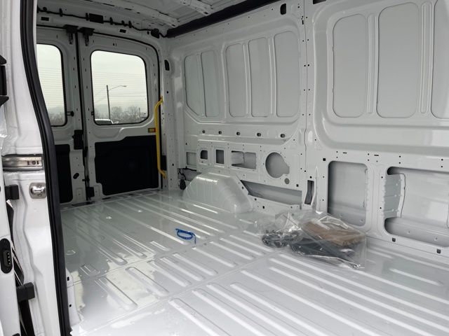 New 2026 Ford Transit 250 Medium Roof Empty Cargo Van - photo 28