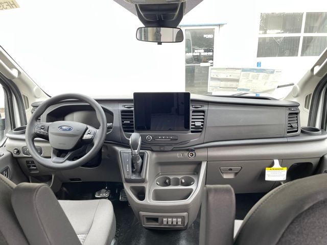 New 2026 Ford Transit 250 Medium Roof Empty Cargo Van - photo 29