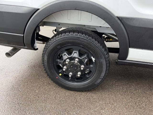 New 2026 Ford Transit 250 Medium Roof Empty Cargo Van - photo 35