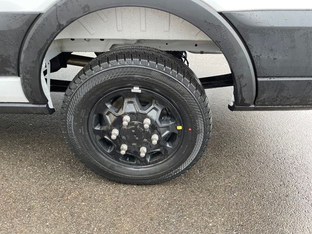 New 2026 Ford Transit 250 Medium Roof Empty Cargo Van - photo 36