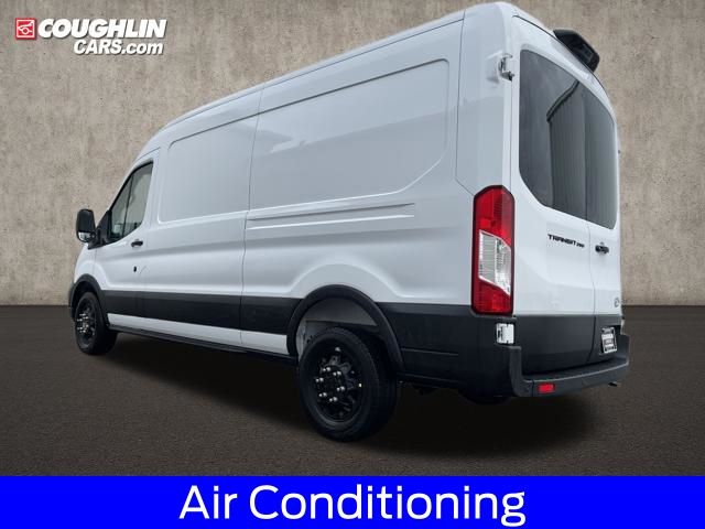 New 2026 Ford Transit 250 Medium Roof Empty Cargo Van - photo 3