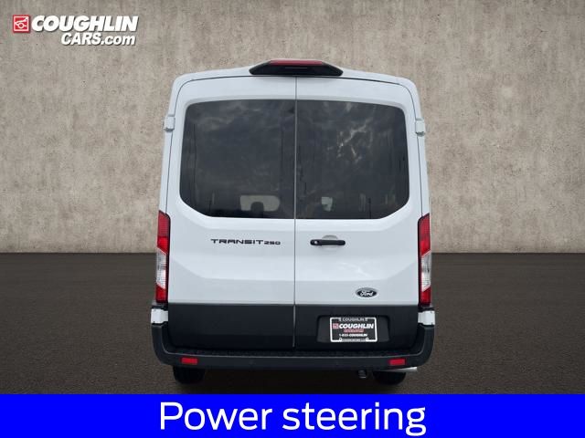 New 2026 Ford Transit 250 Medium Roof Empty Cargo Van - photo 4