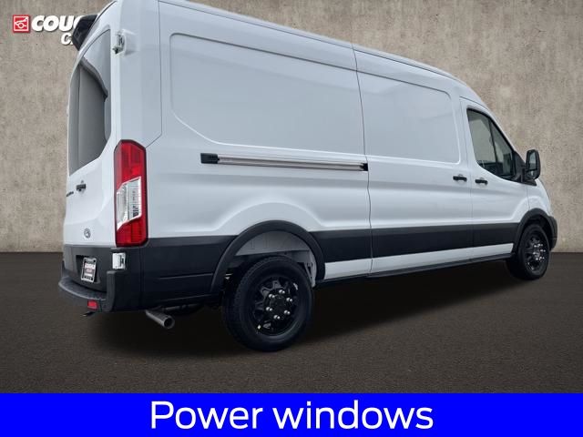 New 2026 Ford Transit 250 Medium Roof Empty Cargo Van - photo 5