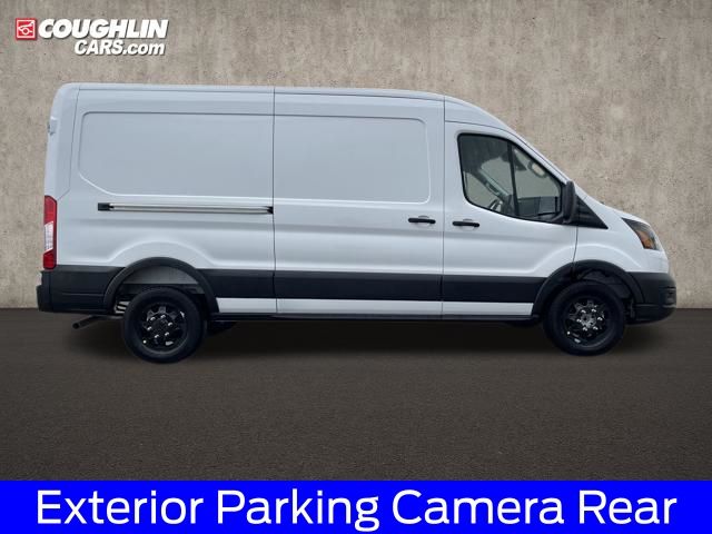 New 2026 Ford Transit 250 Medium Roof Empty Cargo Van - photo 6