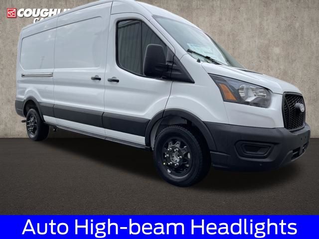 New 2026 Ford Transit 250 Medium Roof Empty Cargo Van - photo 7