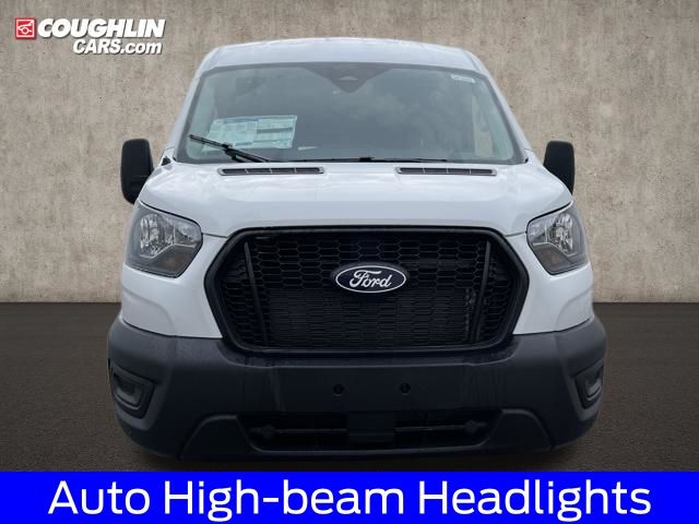 New 2026 Ford Transit 250 Medium Roof Empty Cargo Van - photo 8