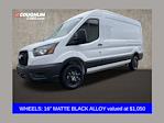New 2026 Ford Transit 250 Medium Roof Empty Cargo Van thumbnail 1