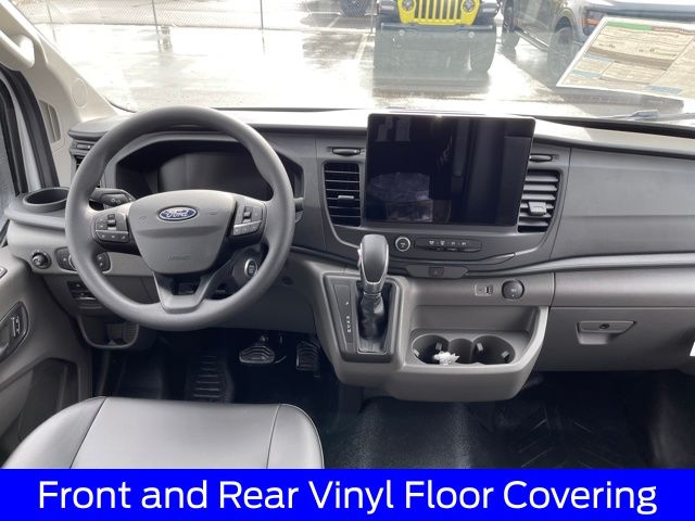 New 2026 Ford Transit 250 Low Roof Empty Cargo Van - photo 12