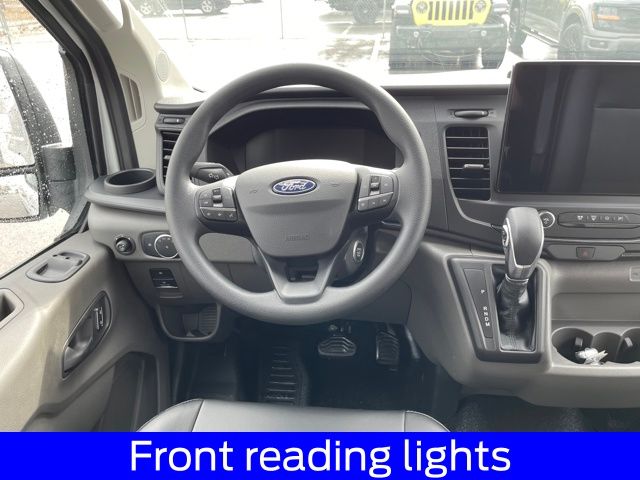 New 2026 Ford Transit 250 Low Roof Empty Cargo Van - photo 13