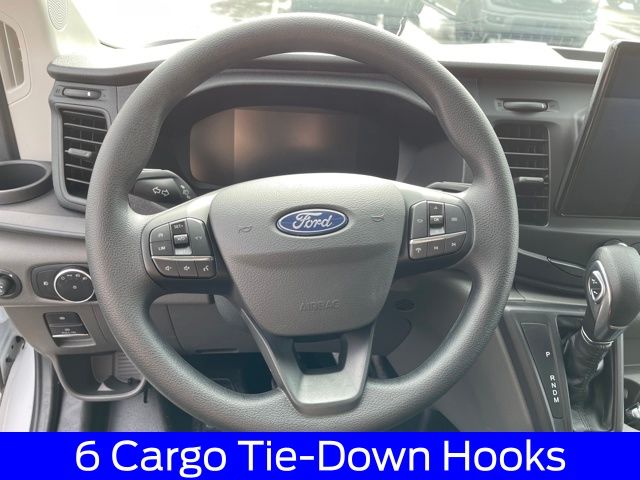 New 2026 Ford Transit 250 Low Roof Empty Cargo Van - photo 14