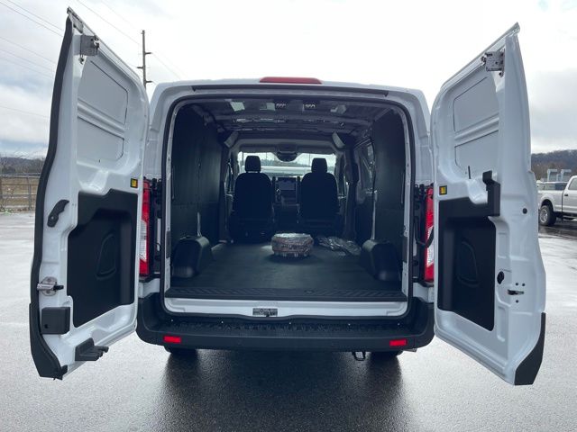 New 2026 Ford Transit 250 Low Roof Empty Cargo Van - photo 26