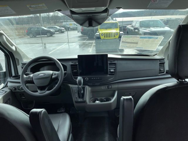 New 2026 Ford Transit 250 Low Roof Empty Cargo Van - photo 29