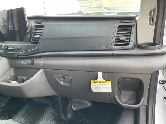 New 2026 Ford Transit 250 Low Roof Empty Cargo Van - photo 32
