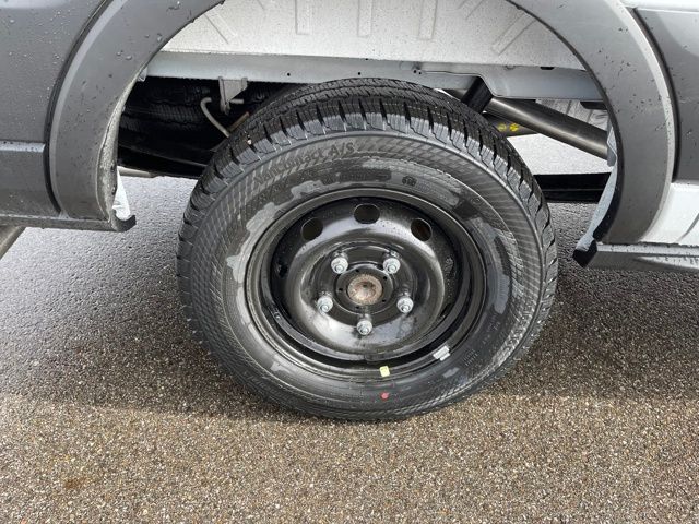 New 2026 Ford Transit 250 Low Roof Empty Cargo Van - photo 35