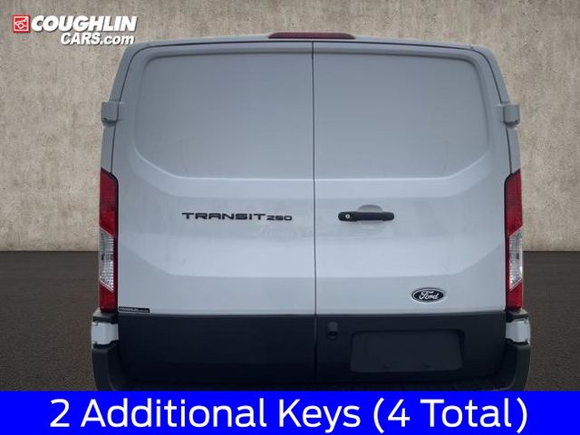 New 2026 Ford Transit 250 Low Roof Empty Cargo Van - photo 4