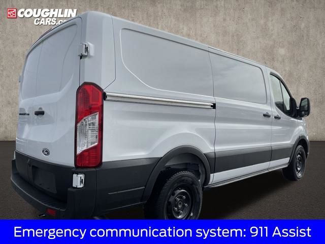 New 2026 Ford Transit 250 Low Roof Empty Cargo Van - photo 5